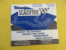 Scalextric tri ang d'occasion  Saint-Laurent-de-la-Cabrerisse