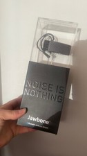 Fone de Ouvido Jawbone Bluetooth Wireless Icon The Hero HD Ruído Assassin Shield Prata comprar usado  Enviando para Brazil