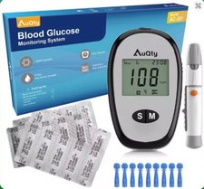 Auqty misuratore glicemia usato  Monteprandone