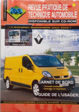 Revue technique automobile d'occasion  France