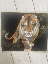 Vintage japanese tiger for sale  Dallas