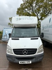 Mercedes sprinter luton for sale  ALCESTER
