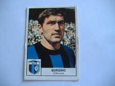 Figurina burgnic inter usato  Sirone