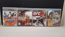 Lot jeux ps3 d'occasion  Bourgtheroulde-Infreville