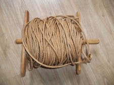 Spindel wäscheleine holz gebraucht kaufen  Kirchdorf