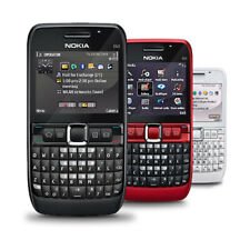 Usado, Celular Nokia E63 desbloqueado QWERTY 3G WIFI câmera Bluetooth rádio FM original comprar usado  Enviando para Brazil