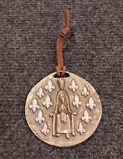 Belle médaille bronze d'occasion  Doué-la-Fontaine