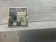 Original wwii tbf for sale  East Northport