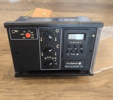 Dietrich matic 221 gebraucht kaufen  Engelskirchen