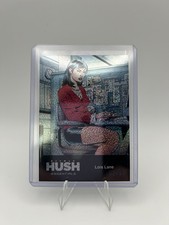 Lois Lane #21 2025 DC Batman Hush Essential BLUE SPARKLE FOIL 2/50 comprar usado  Enviando para Brazil