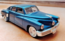 Solido tucker 1948 d'occasion  Cusset