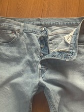 Levi 501 jeans gebraucht kaufen  Ingelheim am Rhein