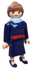 Playmobil woman figure d'occasion  Expédié en Belgium