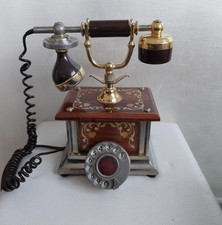 Telefono anni ilegno usato  Francavilla Fontana