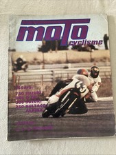 Revue moto cyclisme d'occasion  Decize