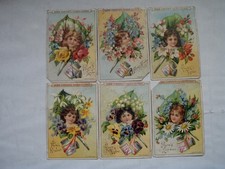 Liebig sammelbilder floras gebraucht kaufen  Klingenberg