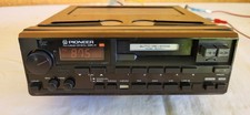 Autoradio vintage pioneer usato  Orsago