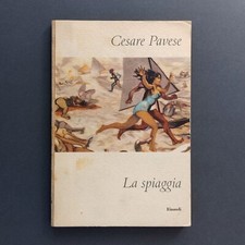 Cesare pavese spiaggia usato  Torino