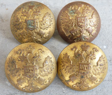 Bottoni ottone impero usato  Vito d'Asio