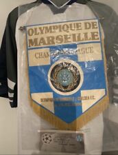 Fanion olympique marseille d'occasion  Sausset-les-Pins