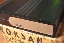 Amplificatore potenza roksan usato  Spedire a Italy