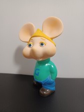 Topo gigio 17cm usato  Riccione