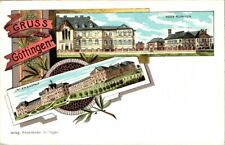Litho gruss göttingen gebraucht kaufen  Wettenberg