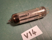 Ez81 mullard valve for sale  CRANBROOK