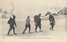 Sports hiver porteurs d'occasion  Vasles