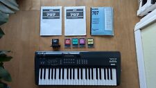 Korg 707 analog for sale  Half Moon Bay