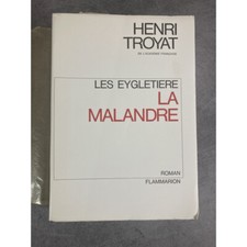Henri troyat malandre d'occasion  Vernaison