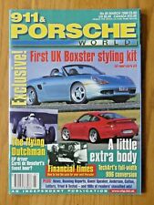 911 porsche magazine for sale  NOTTINGHAM