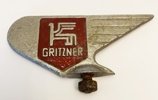 Schutzblechreiter gritzner alt gebraucht kaufen  Velbert