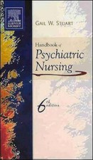 Handbook psychiatric nursing for sale  Montgomery