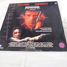 Laser disc assassins gebraucht kaufen  Landau