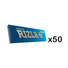 Rizla thin blue for sale  SOUTHALL