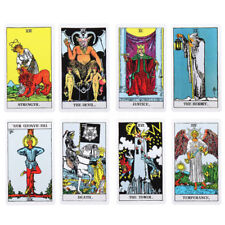 O baralho de tarô mais popular conjunto de 78 cartas presente comprar usado  Enviando para Brazil