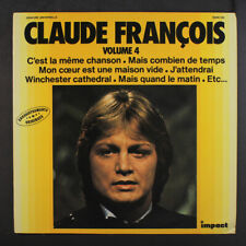 Claude francois volume d'occasion  Expédié en Belgium