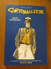 Corto maltese classici usato  Carrara