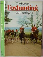 Book foxhunting watson. for sale  CARLISLE