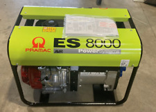 Pramac stromerzeuger serie gebraucht kaufen  Halle