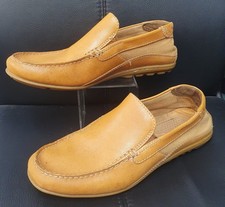 Rockport mens tan for sale  GLASGOW