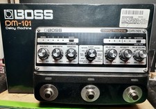 Boss 101 analog for sale  NOTTINGHAM