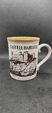 Harlech castle mug. for sale  WREXHAM