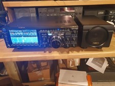 Yaesu ftdx101 200w for sale  BRACKNELL