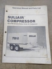Sullair 750 cfm for sale  Womelsdorf