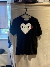 Commes des garcons for sale  WEST WICKHAM