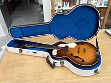 Guitare jazz kay d'occasion  Aubergenville