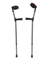 Crutches extendable mobility for sale  RUGBY