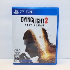 Dying Light 2: Stay Human (PlayStation 4) TESTADO Autêntico FUNCIONA PS4 comprar usado Dying Light 2: Stay Human (PlayStation 4) TESTADO Autêntico FUNCIONA PS4 comprar usado  Enviando para Brazil
